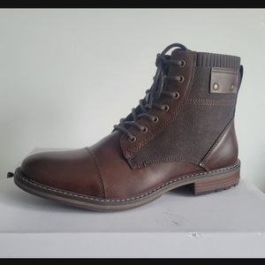 NEW! Men's Brown Sonoma Boots